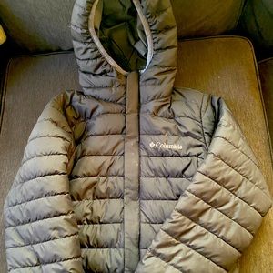 Boys Columbia Jacket